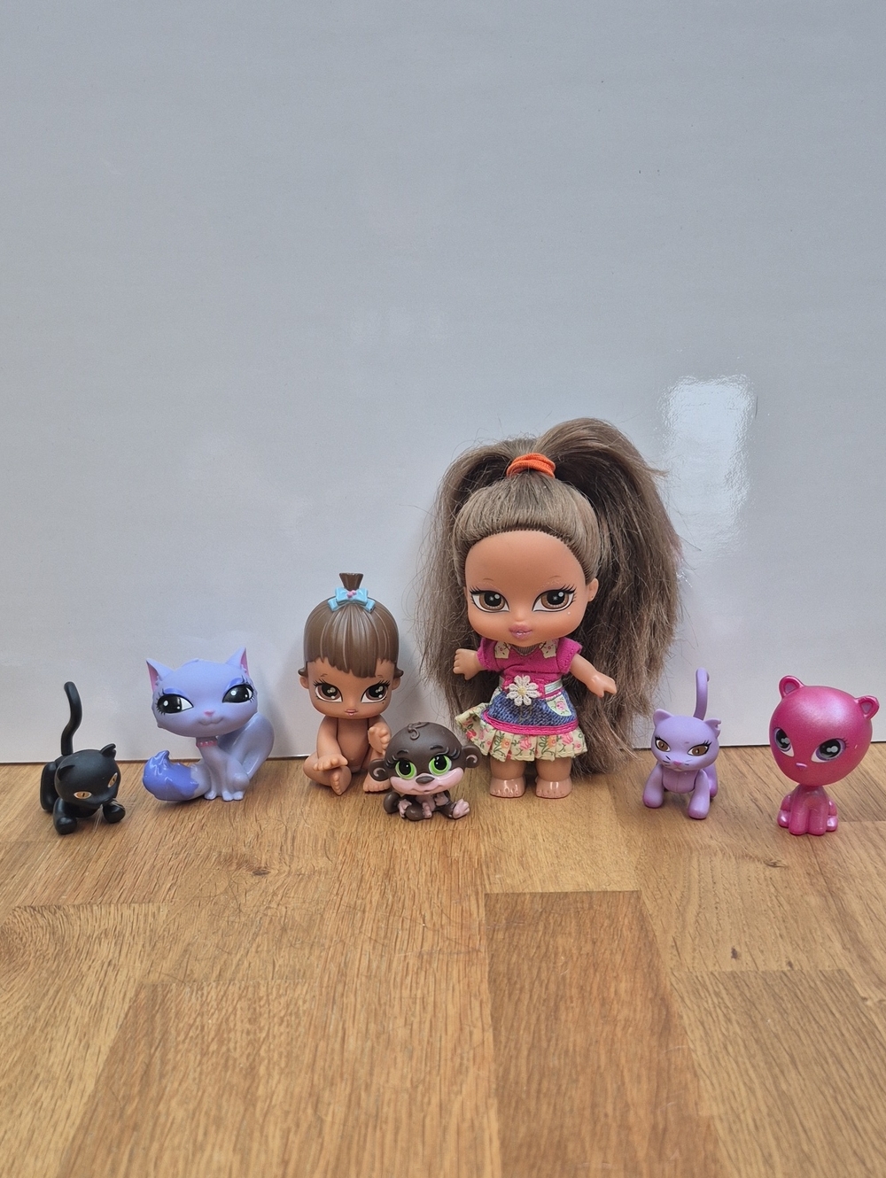 Bratz Babies and Pets lot